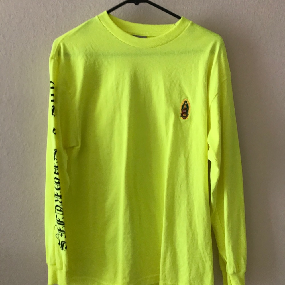 40s and shorties men’s long sleeve t shirt
